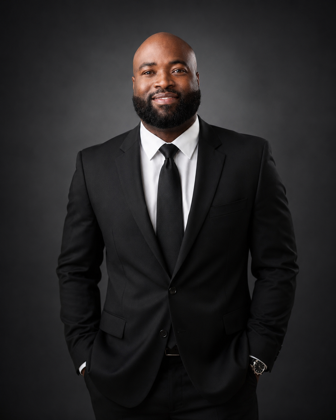 Emmanuel, Founder of FinSmarts Academy